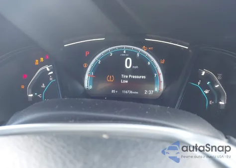 2020 Honda Civic Lx from USA, damaged, VIN 2HGFC2F68LH509795